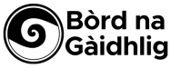 Bòrd na Gàidhlig Logo