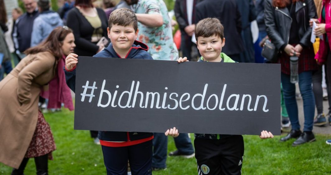 Cultarlann launch, Inverness